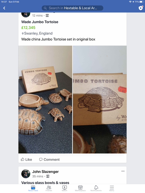 Listing picture