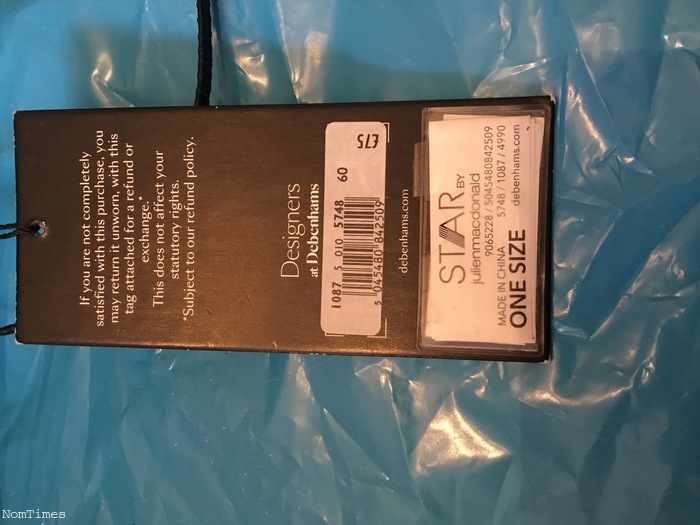 Listing picture