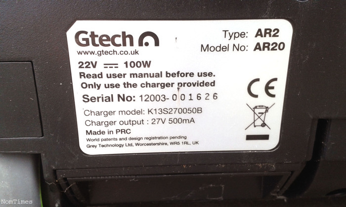 Listing picture